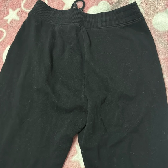 Hollister high-rise size small sweatpants - Picture 3 of 4